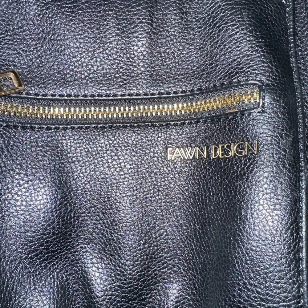 Fawn design diaper bag